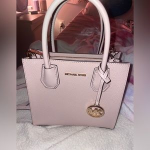 Pink Michael kohrs purse